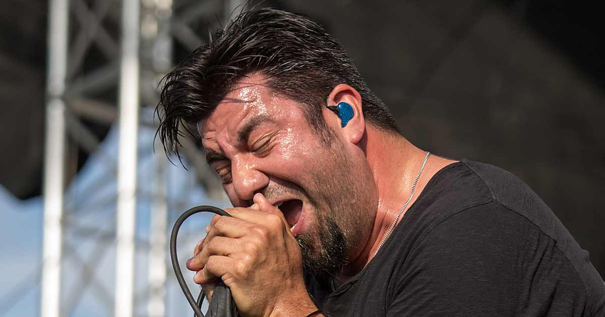 DEFTONES Are Working On New Music
