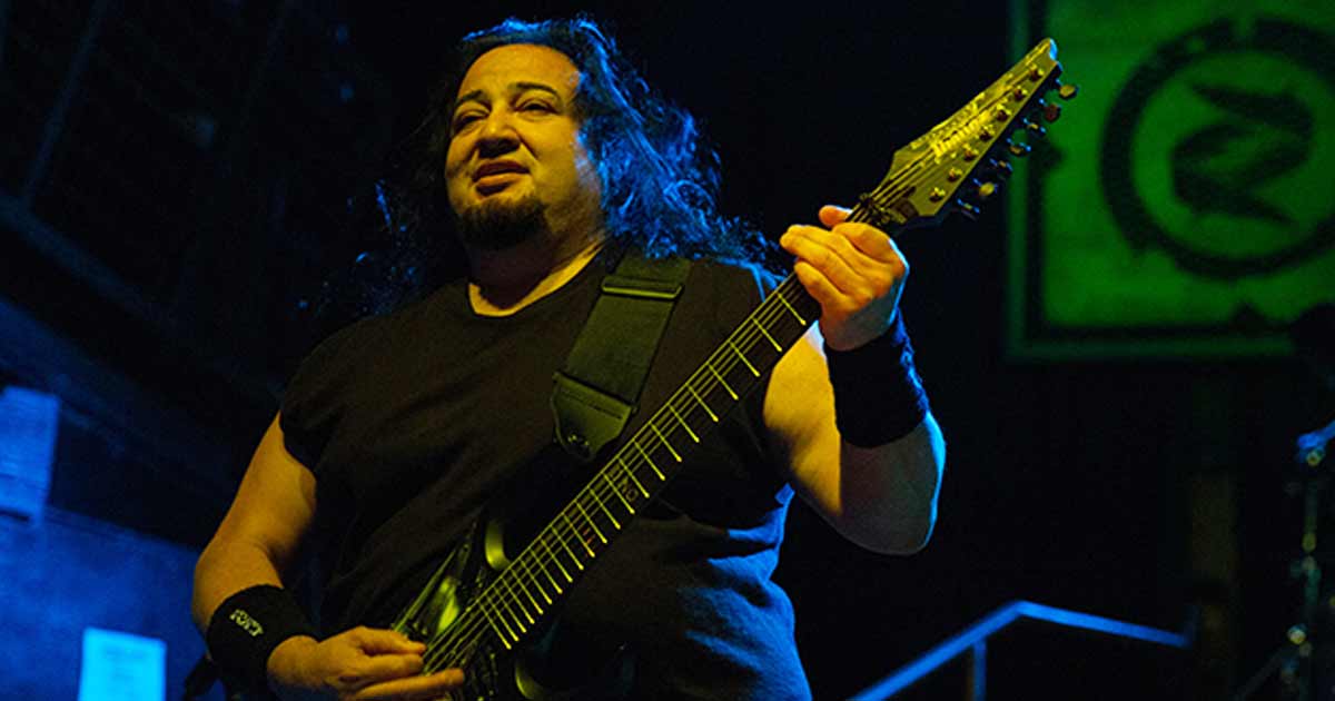 FEAR FACTORY Will Have To Tour In A Van Due To Spiralling Costs
