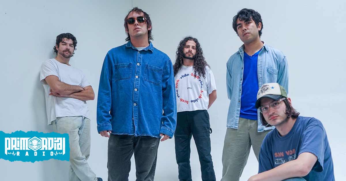 US Rock Ruintet NARROW HEAD Unveil Highly Anticipated New Single 'Gearhead'