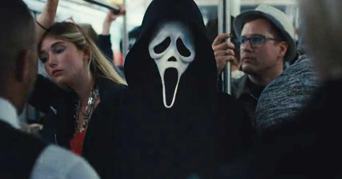 GHOSTFACE is back in Scream 6 and scarier than ever!