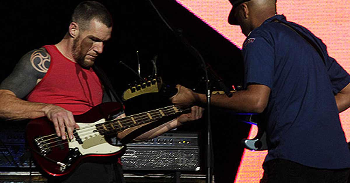 TIM COMMERFORD of RAGE AGAINST THE MACHINE Reveals Prostate Cancer Diagnosis