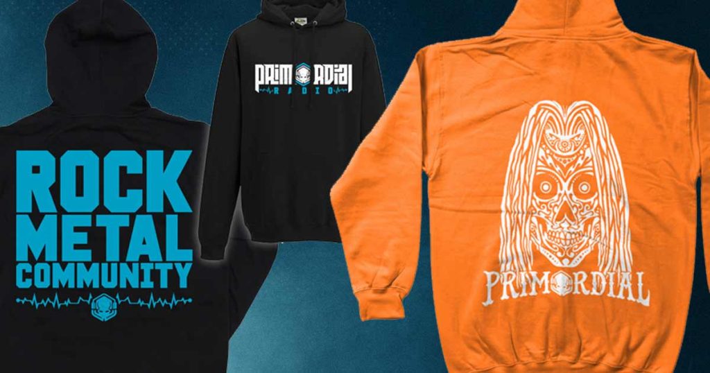The Primordial Boxing Day Sale! 25% Off Hoodies- Limited Time Only