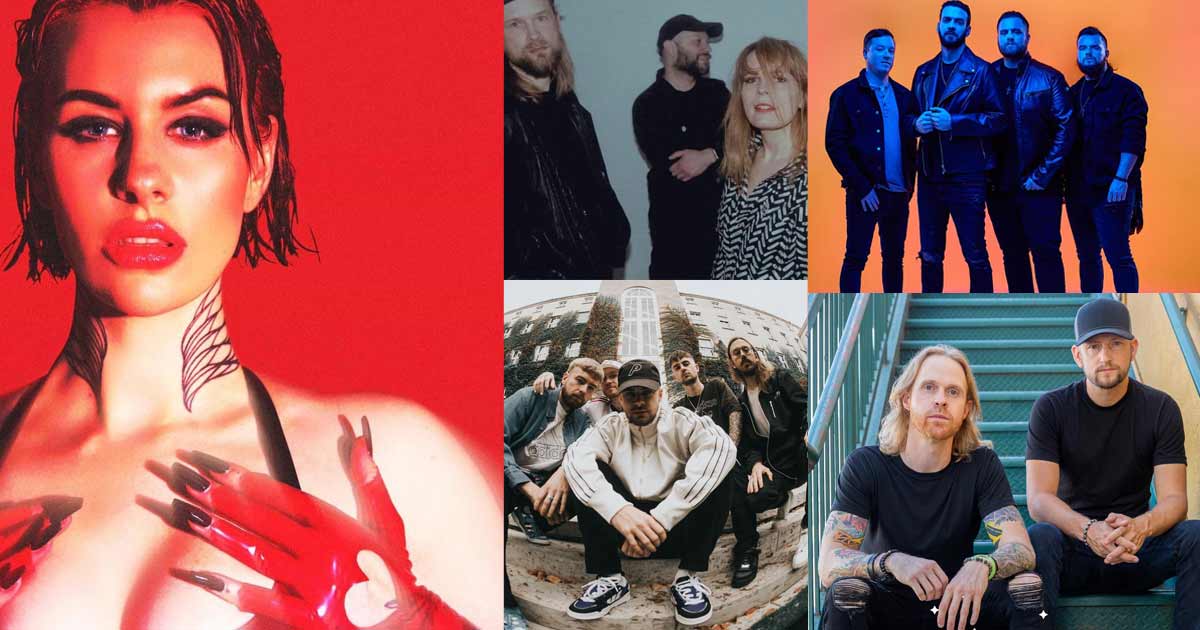5 New Songs To Check Out This Week 🔥