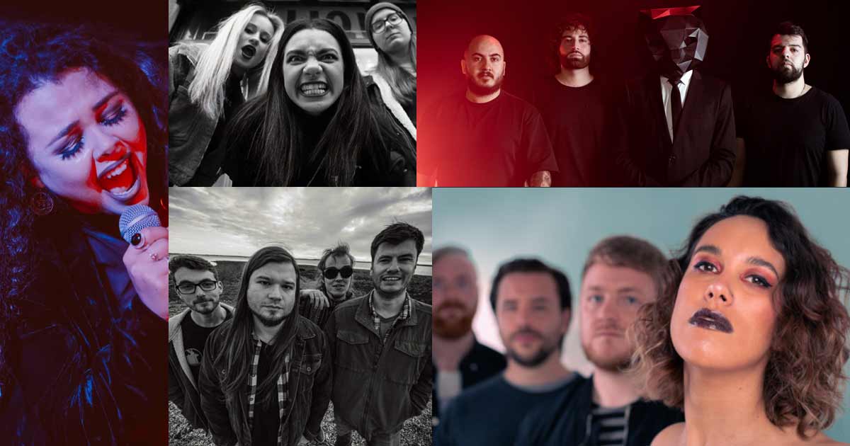 5 New Bands To Check Out This Week!