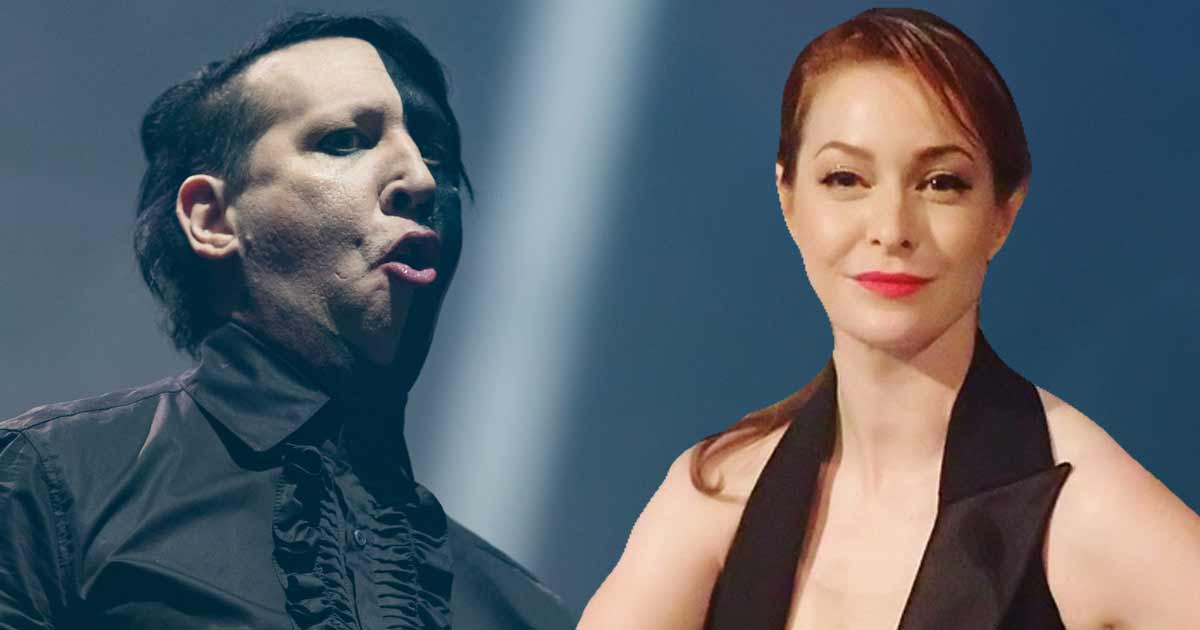 MARILYN MANSON Reaches Out-Of-court Settlement Over Sexual Assault Lawsuit