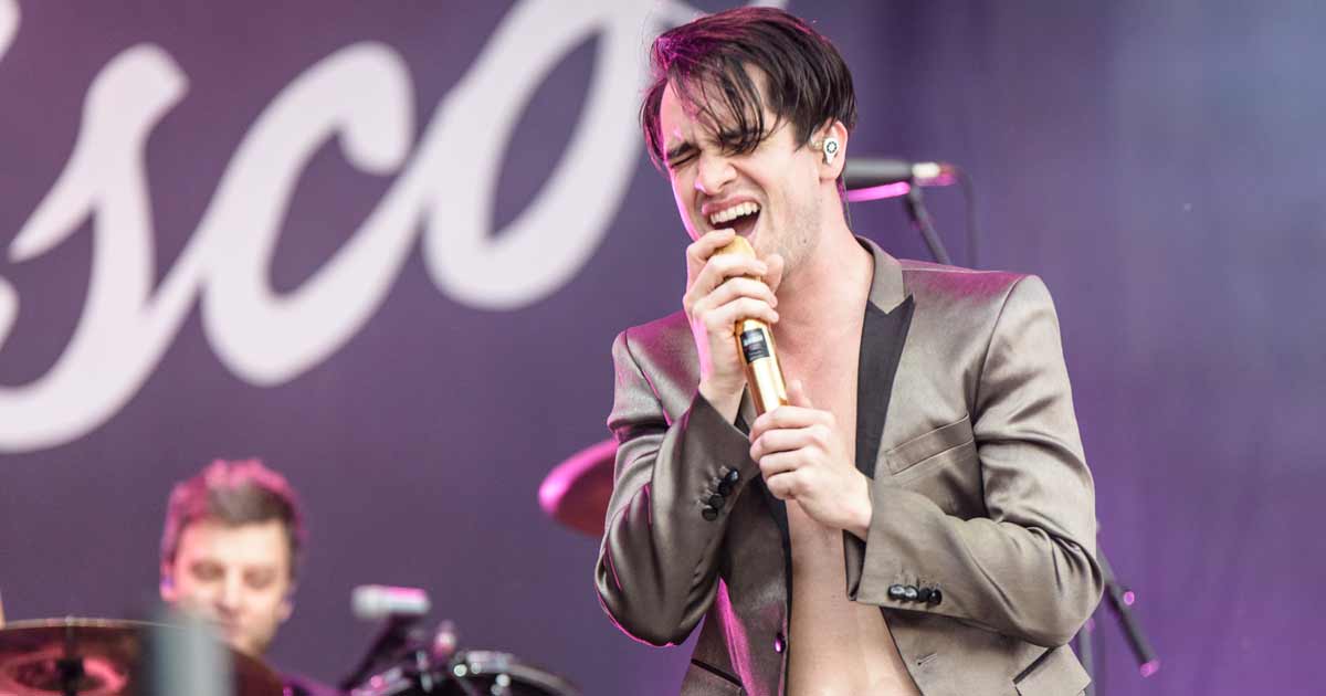 PANIC! AT THE DISCO Have Broken Up.