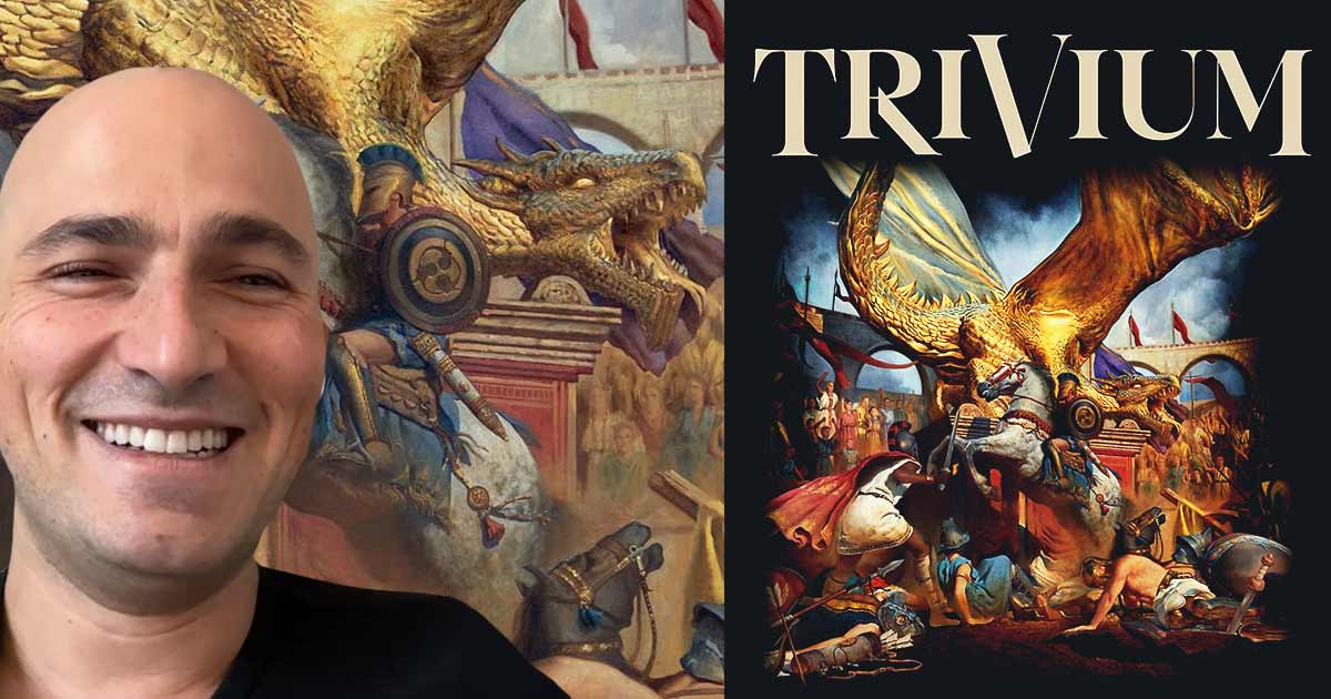 TRIVIUM To Play In The Court Of The Dragon Album In Full Exclusively on Primordial Radio