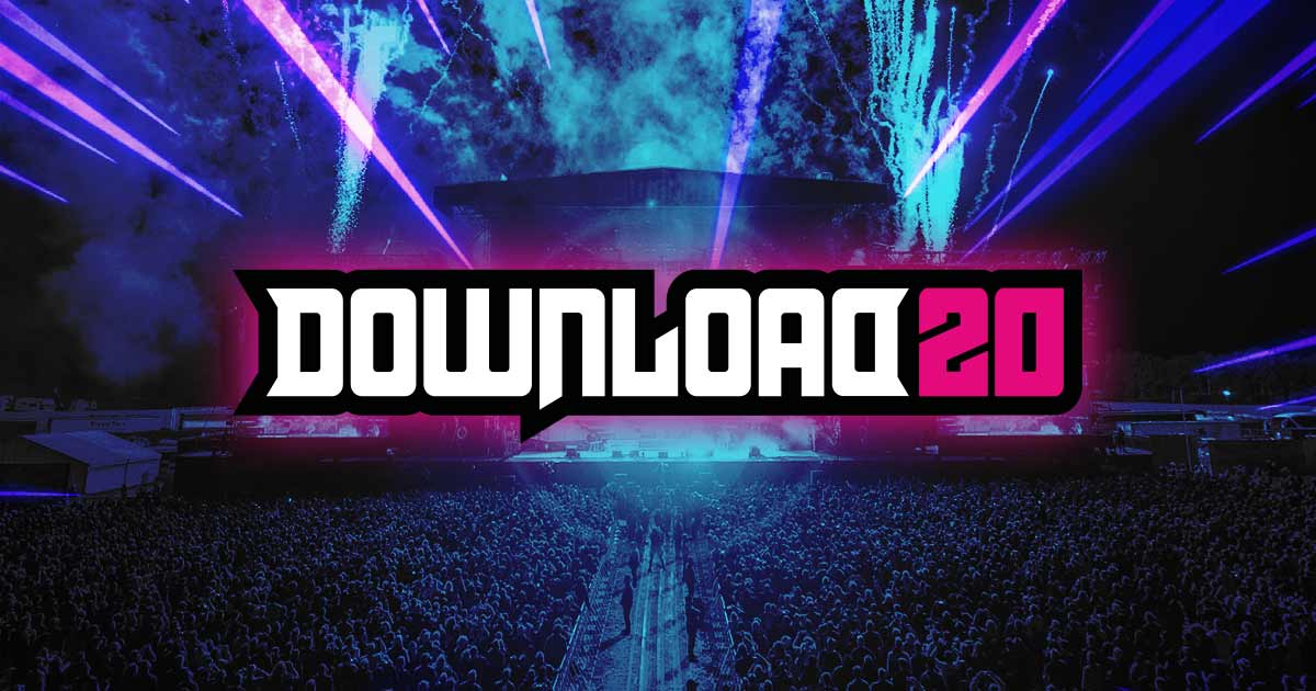 DOWNLOAD FESTIVAL Announces Over 40 New Bands + Day Splits