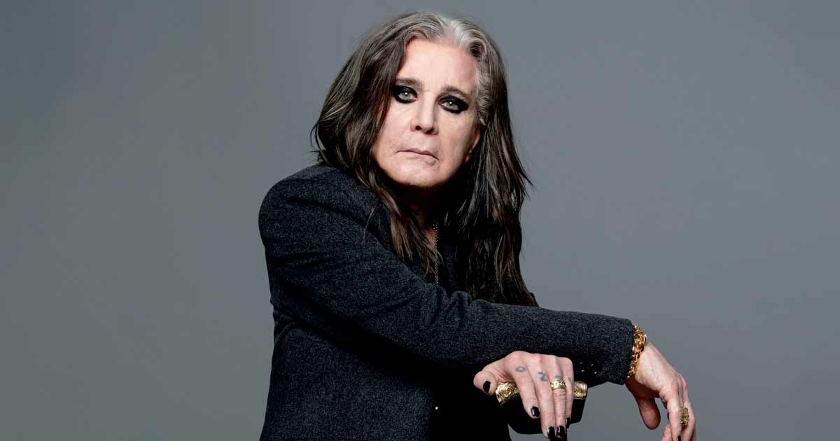 OZZY OSBOURNE Announces Retirement From Touring