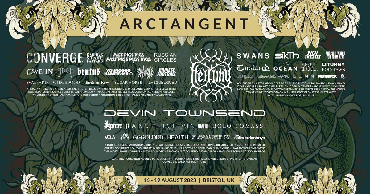 Bloodstock Festival adds twelve new bands to its lineup including Sacred Reich, Heaven Shall Burn, Seething Akira, In Visions, Urne, All Hail The Yeti and more.