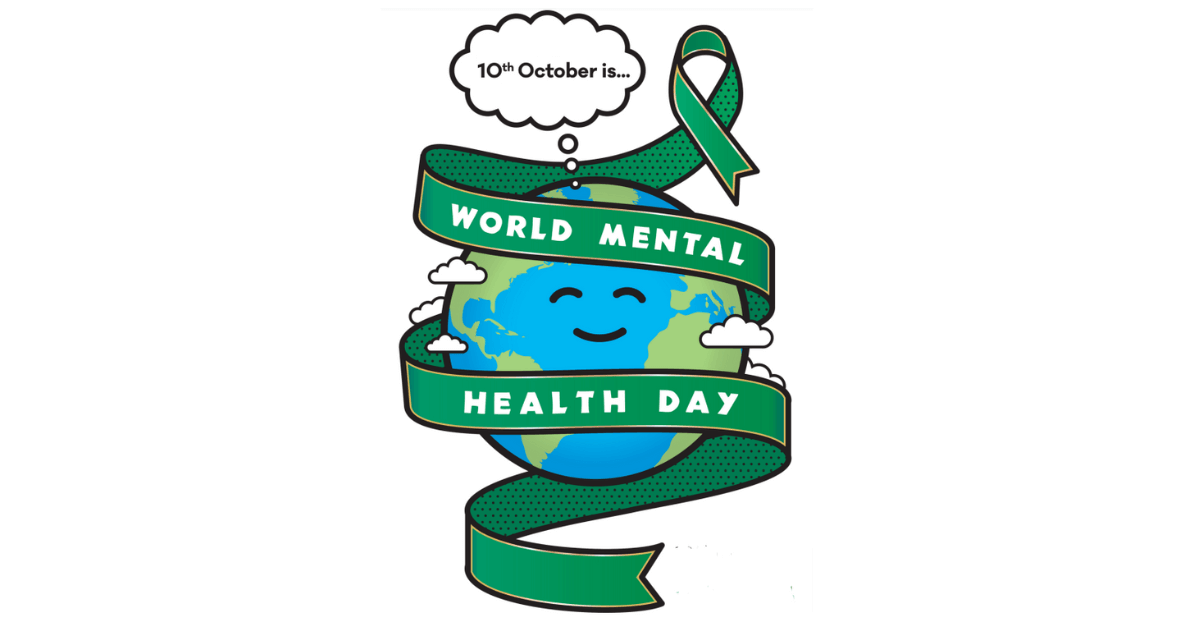 World Mental Health Day 2023 Tuesday 10th October