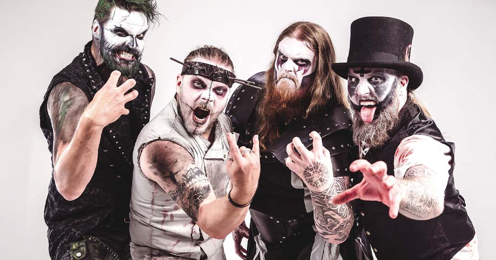 SKINDRED to host exclusive Primordial Radio Residency