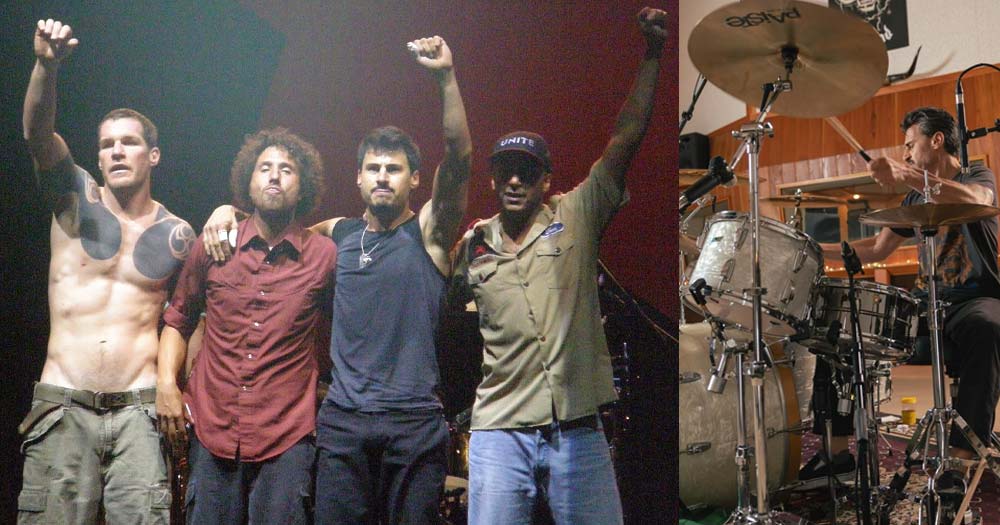 RAGE AGAINST THE MACHINE Have Split Up