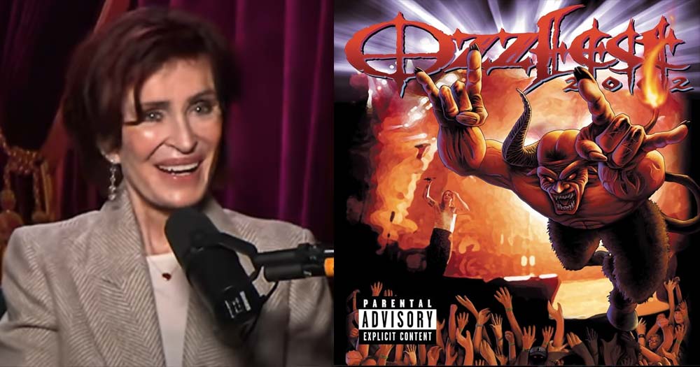 Sharon Osbourne To Consider Reviving Ozzfest In The Future