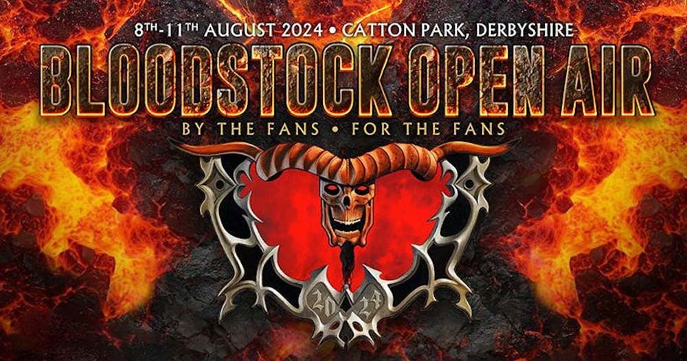 Bloodstock Festival Announces 18 New Bands