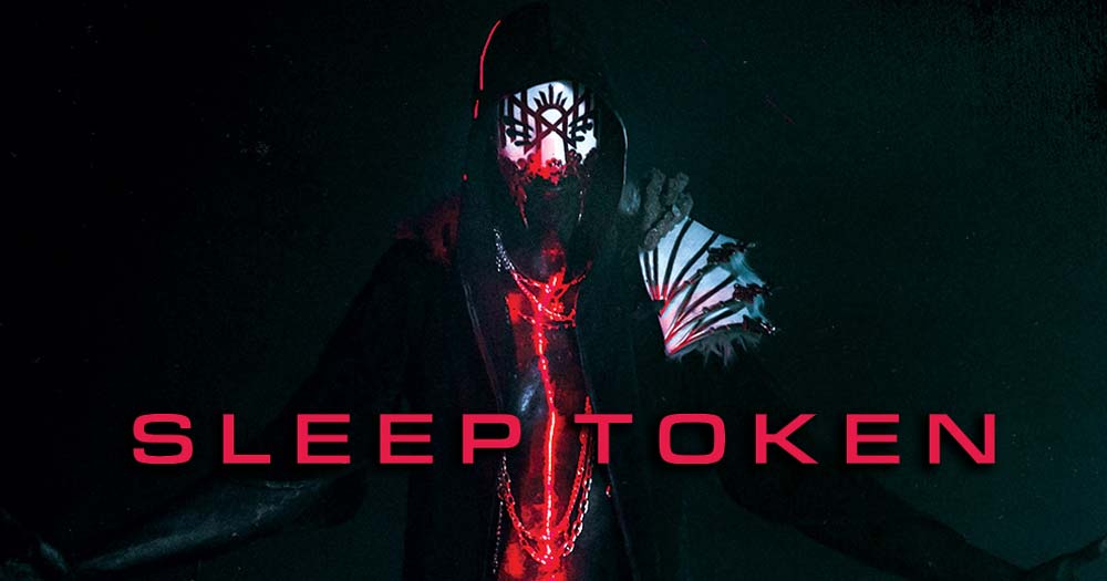 Sleep Token Announce 2024 UK Arena Tour