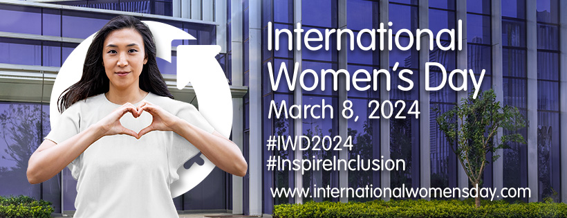 International Women’s Day (IWD) 2024