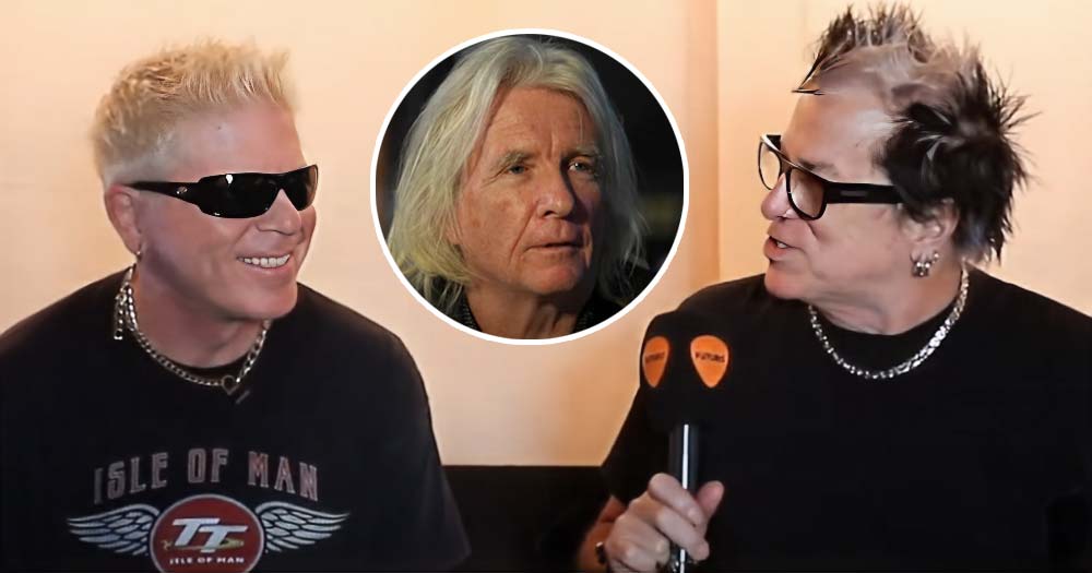 The Offspring Nears Completion of New Album with Producer Bob Rock