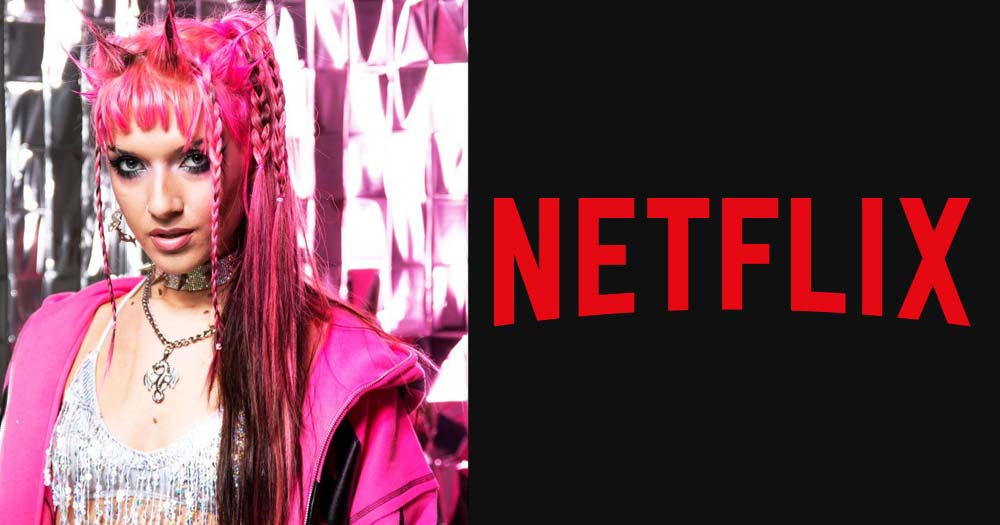 Delilah Bon's Music Featured In Netflix's Series