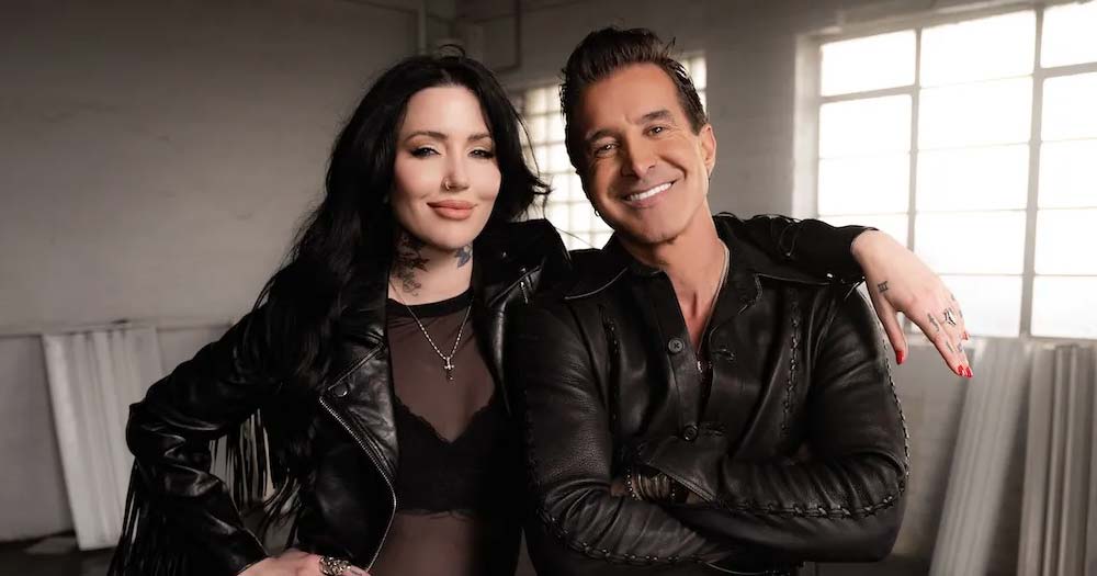 Scott Stapp teams up with Dorothy for “If These Walls Could Talk” Video