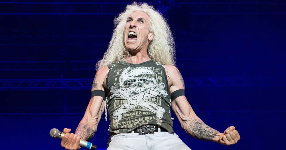 Twisted Sister Considers Reunion Amid Rise In Big Offers