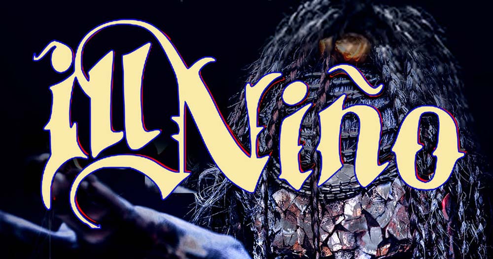 Ill Niño Announces '25 Years Of Latin Metal' Europe/UK Tour Dates