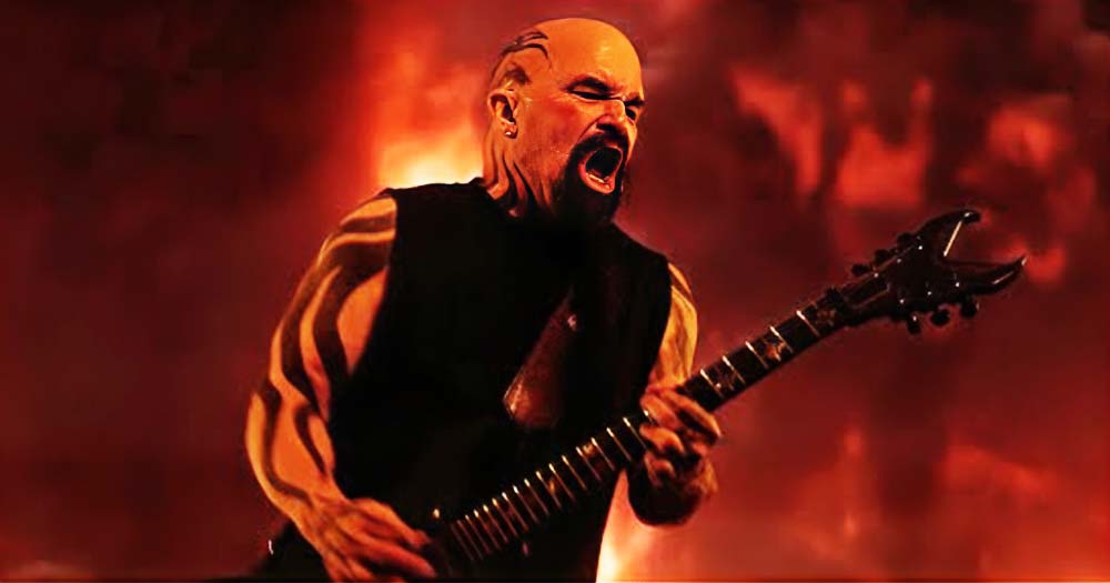 Kerry King Releases New Single + Music Video for 