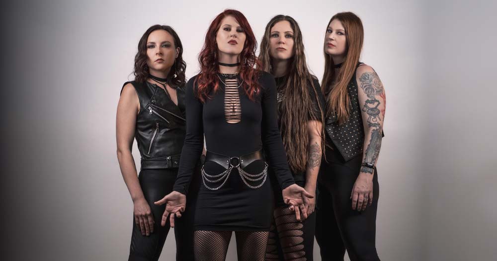 Kittie Triumphantly Returns with 'We Are Shadows' Single