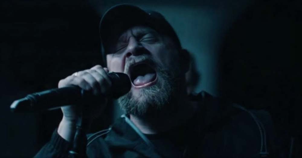 ALL THAT REMAINS Fire On All Cylinders With New Single 'Let You Go'