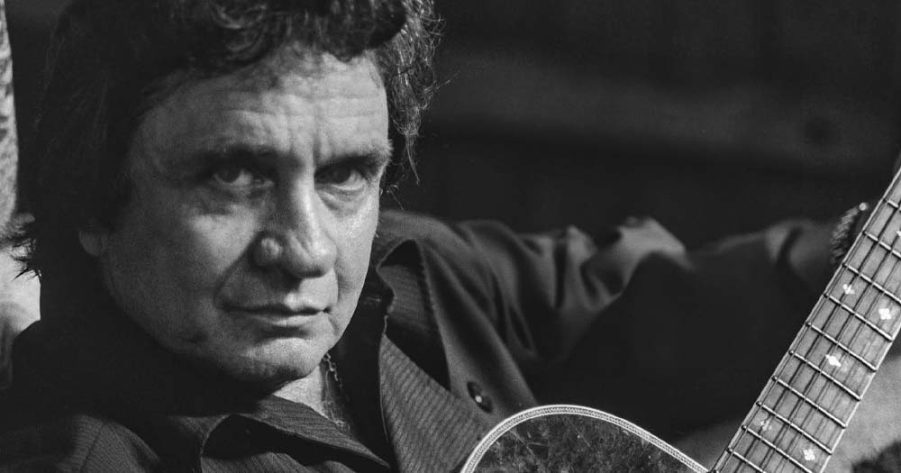 New JOHNNY CASH Song with The Black Keys' Dan Auerbach Unveiled