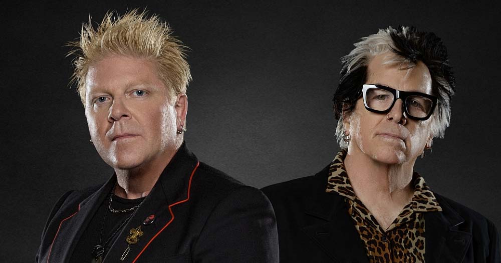 THE OFFSPRING Announce New Album 'Supercharged' + 'Make It All Right' Single