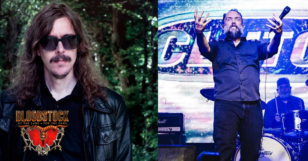 OPETH & CLUTCH To Host Bloodstock Festival Specials on Primordial Radio