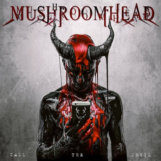 Mushroomhead - Call Of The Devil Album Artwork