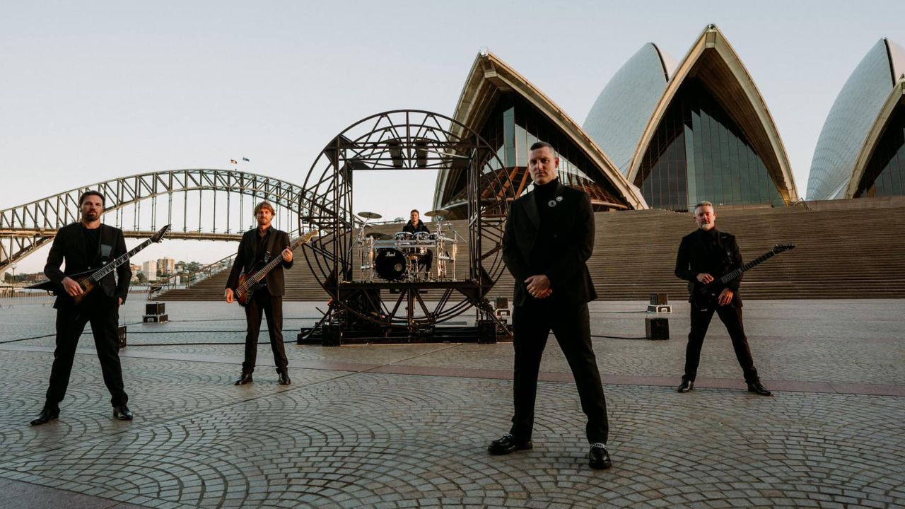 Parkway Drive to be Conductors of Chaos at the Sydney Opera House