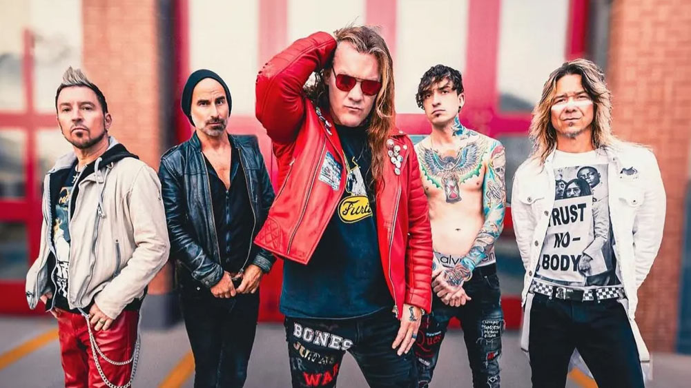 The Meaning Behind FOZZY's Fall In Line Lyrics