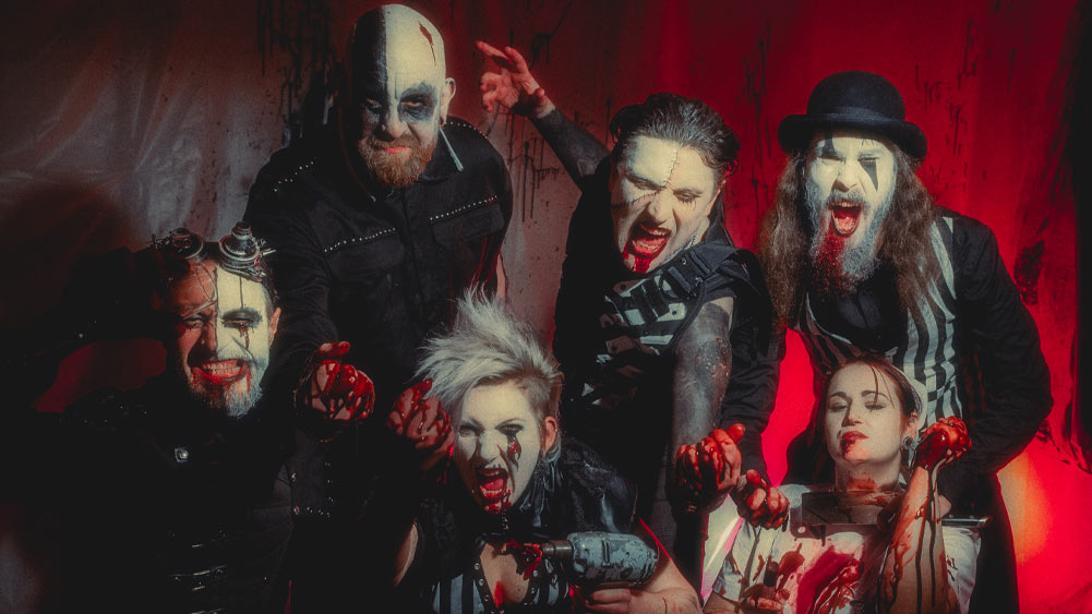 MOTIONLESS IN WHITE: A Story of Success & Struggles... Out Now!