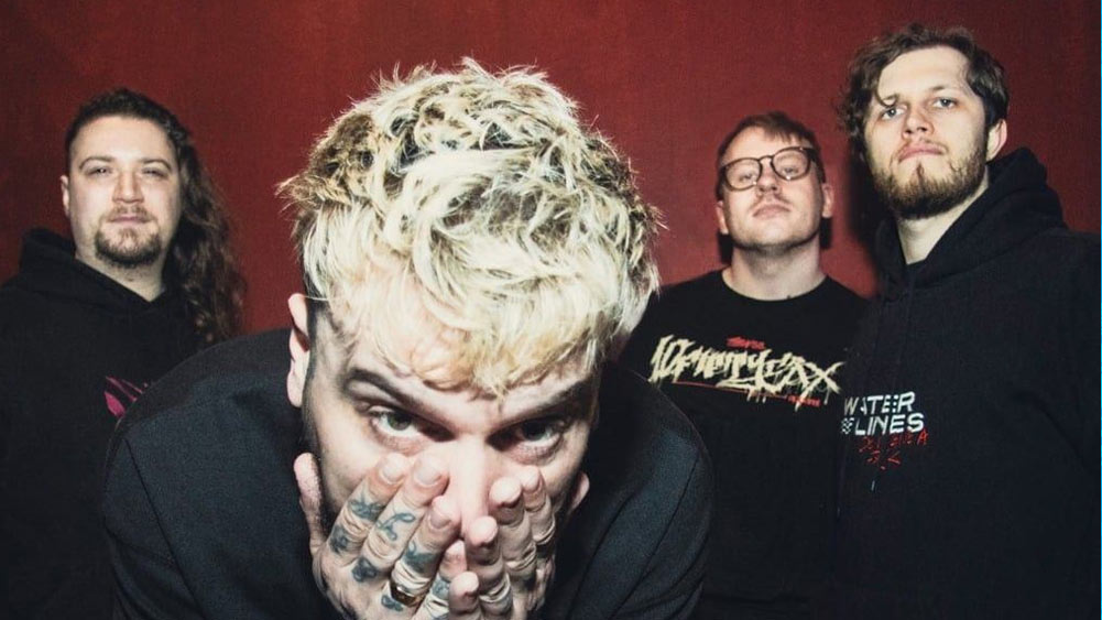 The Rise of WATERLINES in UK Metalcore: Where Noise meets Nuance