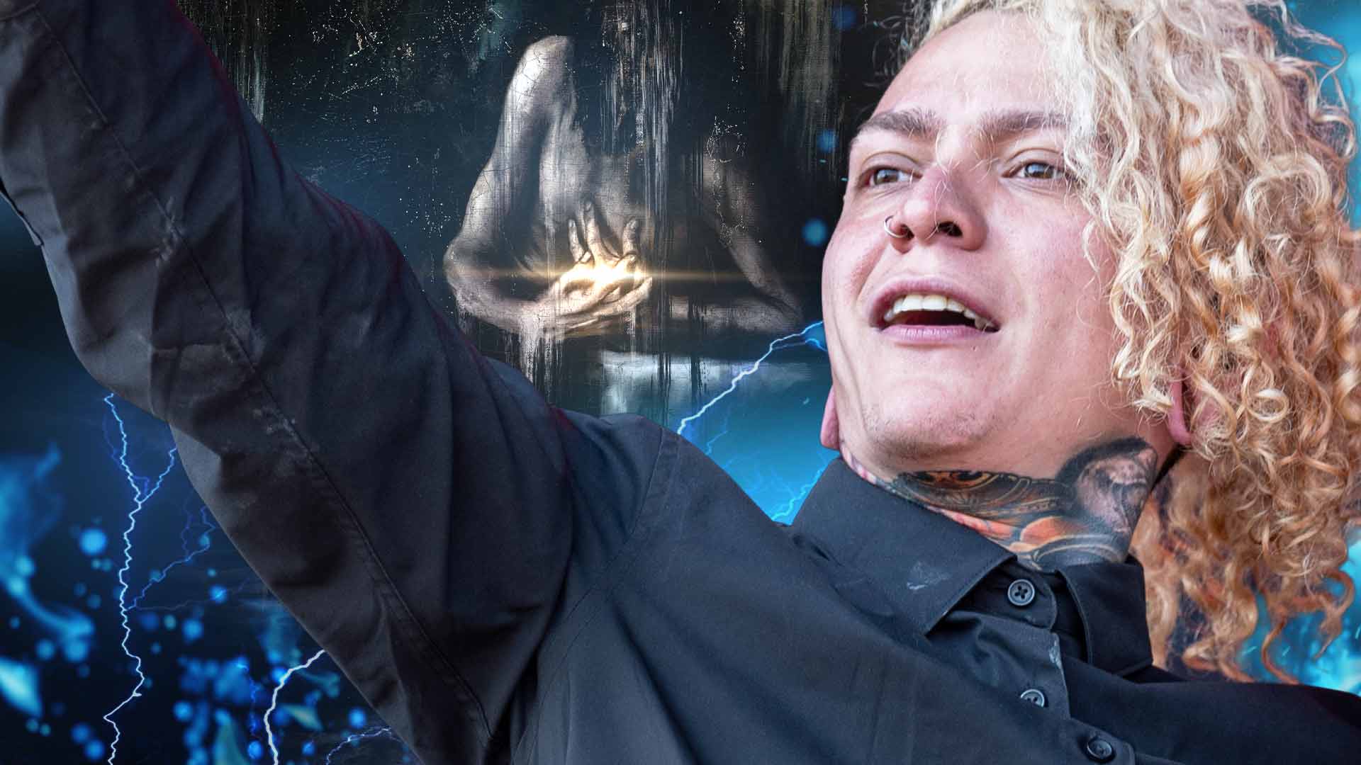 The Meaning Behind FOZZY's Fall In Line Lyrics