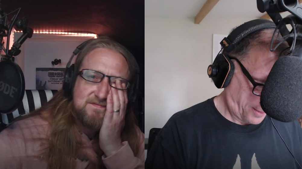 Hanging With The Boys | Podcast
