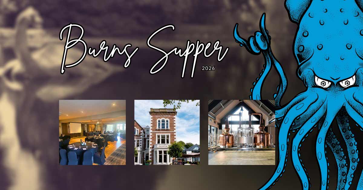 Primordial Radio Presents: Burns Supper 2026
