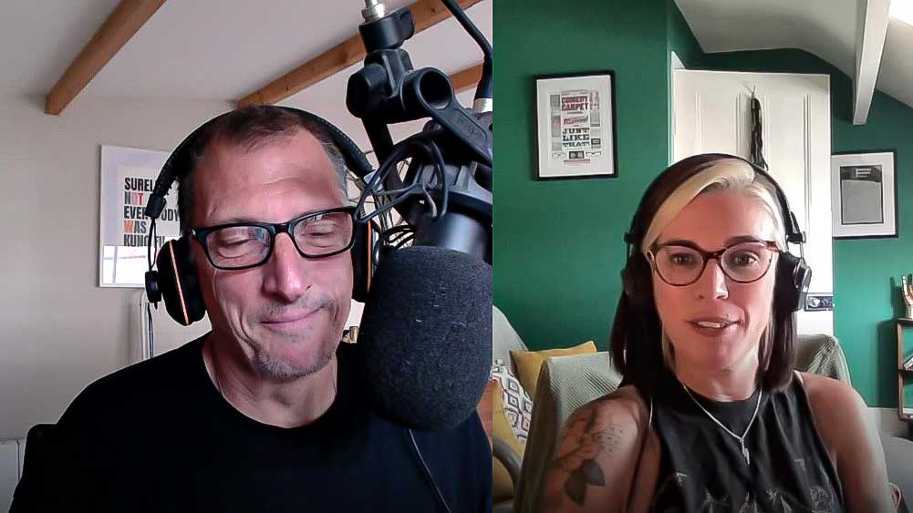 Metal (Not Meth) For Good, feat. Katy Baker | Podcast