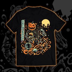 Headless Horseman - Ladies T-Shirt