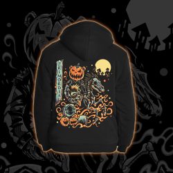 Headless Horseman - Zoodie