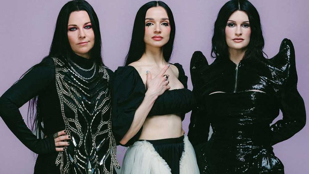 The Meaning Behind Poppy, Amy Lee & Courtney LaPlante's End Of You Lyrics