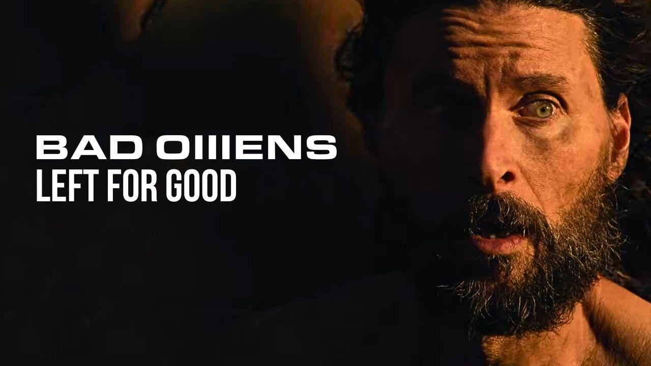 The Meaning Behind BAD OMEN's Left For Good Lyrics