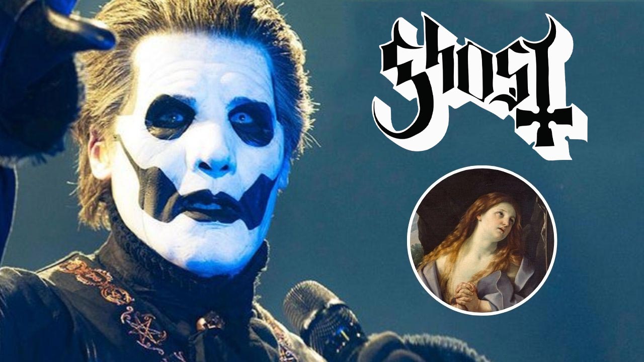 The Meaning Behind GHOST's Mary On A Cross Lyrics