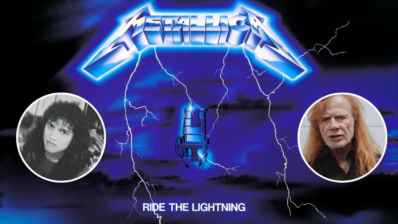 The Meaning Behind METALLICA's Ride The Lightning Lyrics