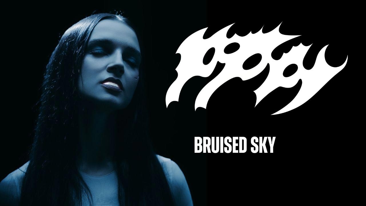 The Meaning Behind POPPY's Bruised Sky Lyrics