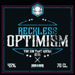 Reckless Optimism Gin 2.0