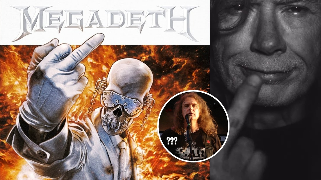 The Meaning Behind MEGADETH's I Don't Care Lyrics